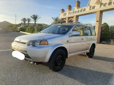 Usado Honda HR-V 105 CV (77 kW) 2000 Gris SUV