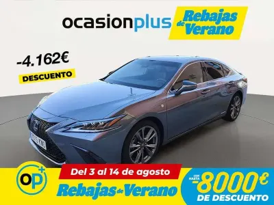 Usado Lexus ES300