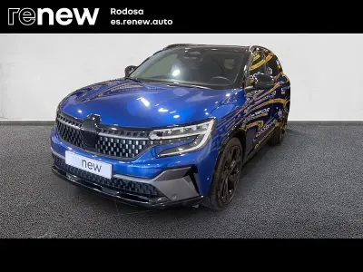 Usado Renault Austral Techno Esprit Alpine 200 CV (147 kW) 2023 Azul SUV
