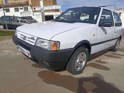 Blanco Usado 1992 Fiat Uno Utilitario | 9900 €
