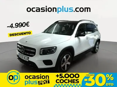 Occasion Mercedes GLB220 190 PK (139 kW) 2023 Wit SUV