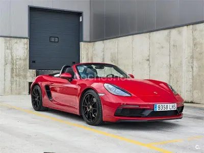 Usado Porsche 718