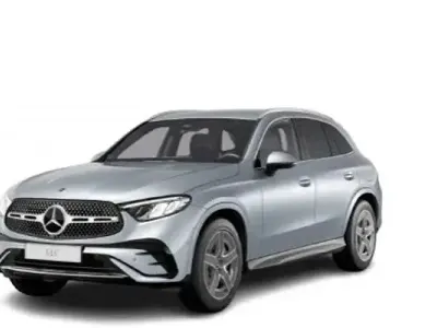 Nuevo Mercedes GLC300e 333 CV (244 kW) 2026 Plata SUV