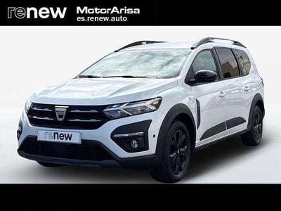 Usado Dacia Jogger Extreme 110 CV (80 kW) 2022 Blanco Monovolumen