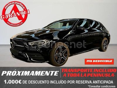 Mercedes CLA200 Shooting Brake
