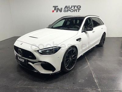 Usado Mercedes C63S AMG