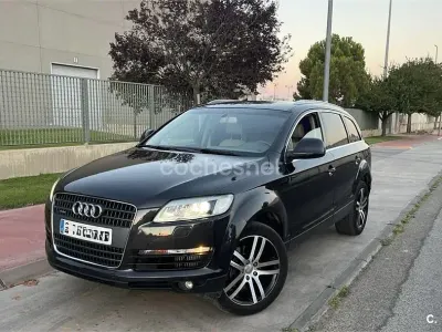 Usado Audi Q7