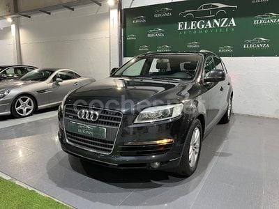 Usado Audi Q7 Premium 234 CV (172 kW) 2006 Blanco SUV