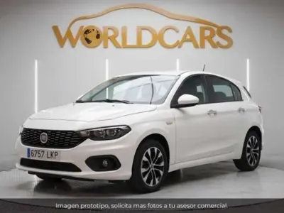 Usado Fiat Tipo