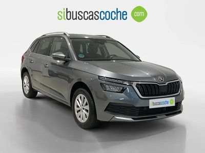 Gris/plata Usado 2024 Skoda Kamiq Ambition SUV | 28.000 €