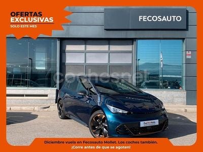 Eléctrico Usado 2023 Cupra Born e-Boost Utilitario | 27.990 € (Un poco caro)