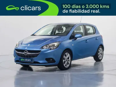 Usado Opel Corsa