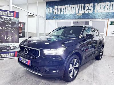 Begagnad Volvo XC40 150 HK (110 kW) 2020 Svart SUV