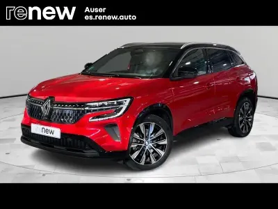 Usado Renault Austral Techno 200 CV (147 kW) 2025 Rojo SUV