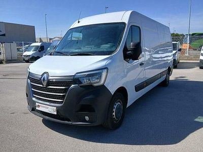 Begagnad Renault Master 2021 Vit Van