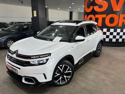 Usado Citroën C5 Aircross Shine 224 CV (164 kW) 2022 SUV