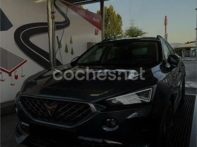 Usado Cupra Formentor 150 CV (110 kW) 2022 Azul SUV