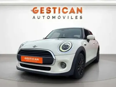 Usado Mini ONE 102 CV (75 kW) 2020 Blanco Utilitario