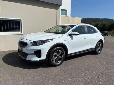 Usado Kia XCeed 116 CV (85 kW) 2020 Blanco SUV