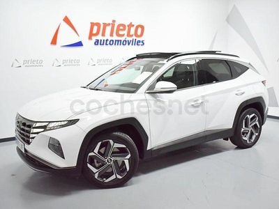 Usado Hyundai Tucson 230 CV (169 kW) 2022 Blanco SUV