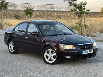 Usado Hyundai Sonata