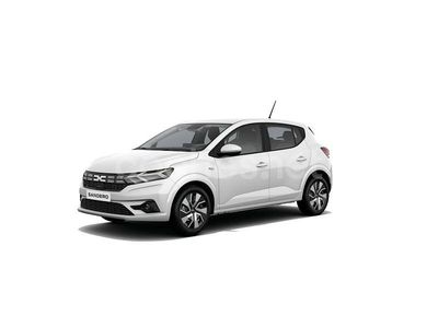 Blanco Nuevo 2025 Dacia Sandero Expression Utilitario | 14.500 €