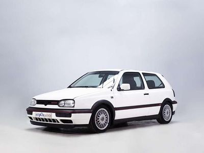 Usado VW Golf III GTI 150 CV (110 kW) 1994 Blanco Utilitario