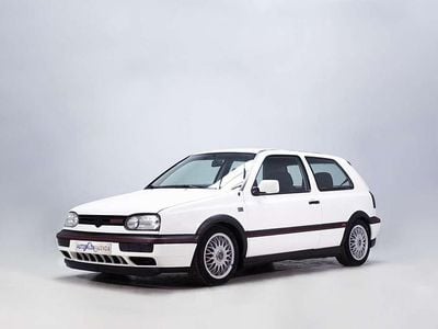 Blanco Usado 1994 VW Golf III GTI Utilitario | 8900 €