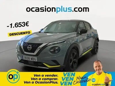 Usado Nissan Kiiro