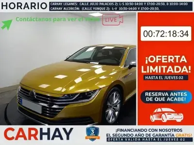 Usado VW Arteon