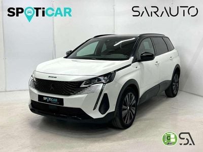 Occasion Peugeot 5008 GTi 131 PK (96 kW) 2022 Wit SUV