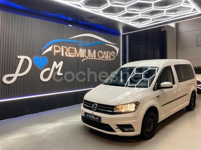 VW Caddy Maxi