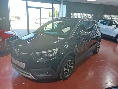 Occasion Opel Crossland X Excellence 99 ch (72 kW) 2018 Noir SUV