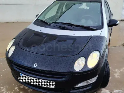 Usado Smart ForFour