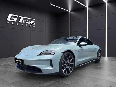 Nuevo Porsche Taycan 324 kW (441 CV) 2025 Azul Berlina