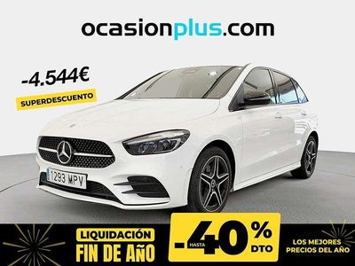 Blanco Usado 2024 Mercedes B250e Monovolumen | 29.182 € (Super precio)