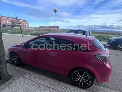 Usado Opel Astra GTC
