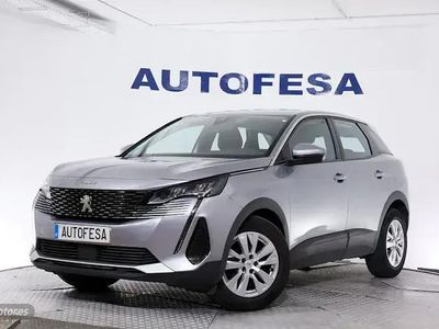 Gris Usado 2021 Peugeot 3008 Active SUV | 17.900 € (Precio justo)