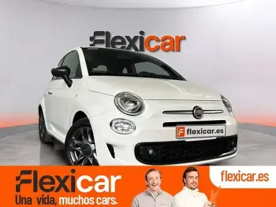 Usado Fiat 500 Connect 70 CV (51 kW) 2022 Blanco Utilitario