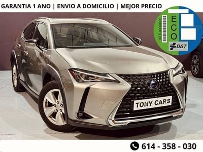 Usado Lexus UX