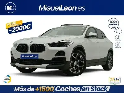 Occasion BMW X2 Performance 140 PK (102 kW) 2021 Wit SUV