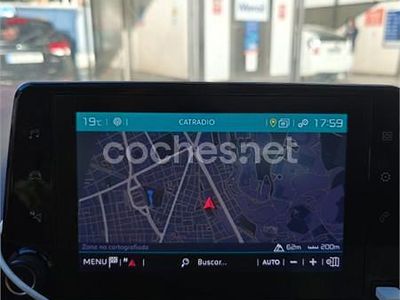 Usado Citroën Berlingo PureTech 130 CV (95 kW) 2019 Rojo Monovolumen