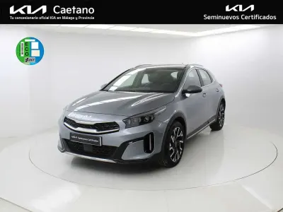 Usado Kia XCeed 160 CV (117 kW) 2023 Plateado SUV