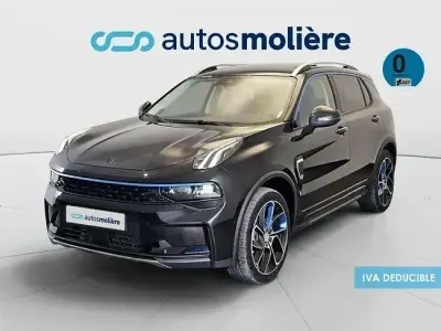 Begagnad Lynk & Co 01 261 HK (191 kW) 2023 Blå SUV