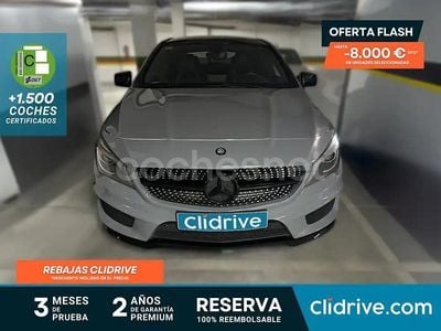 Mercedes CLA200