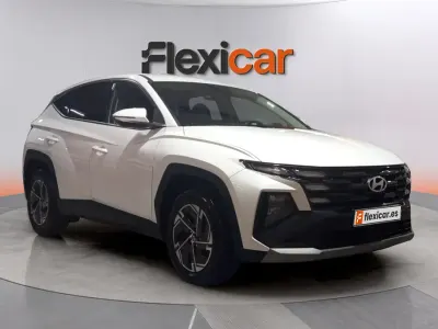 Usado Hyundai Tucson