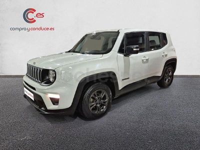Usado Jeep Renegade Longitude 120 CV (88 kW) 2022 Blanco SUV