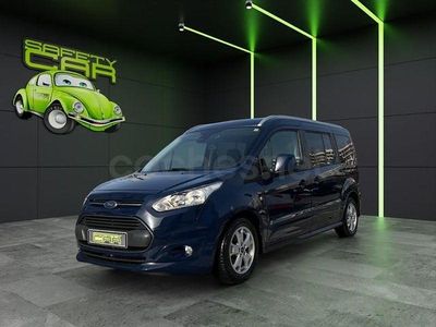Usado Ford Tourneo Connect Titanium 120 CV (88 kW) 2017 Azul Monovolumen