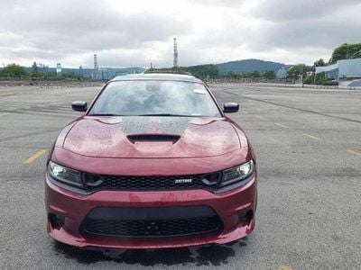 Burdeos Usado 2023 Dodge Charger Berlina | 78.900 €