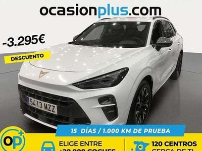 Nuevo Cupra Terramar 150 CV (110 kW) 2025 Blanco SUV